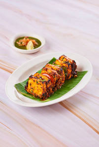 Paneer Sholay Kebab
