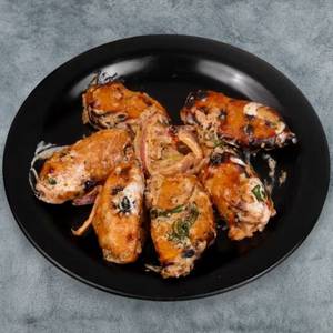 Afghani Paneer Momos (6 Pcs)