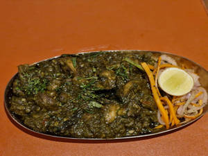 Mushroom Uppu Munchi