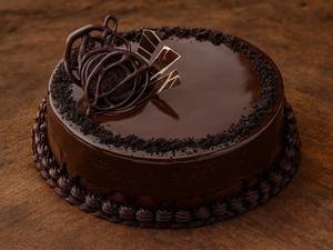Chocolate Fantasy Cake