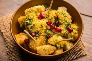 Aloo Chana Chaat