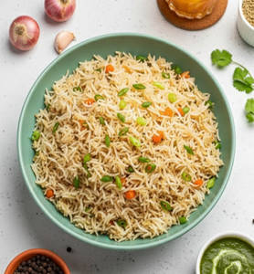 Chilli Garlic Fried Rice (650 Gm)