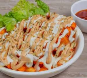 Cheesy Fries