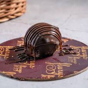 Rum Ball Cream Pastry