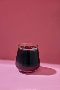 Strawberry Cold Brew