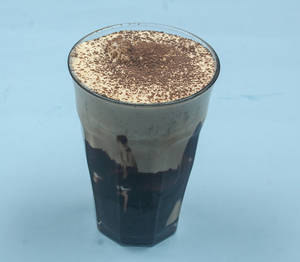 Iced Tiramisu Travel