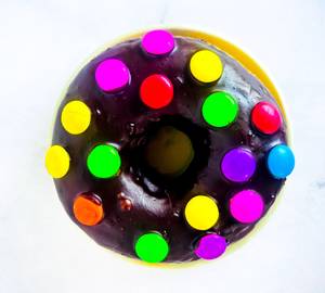 RAINBOW DONUT 