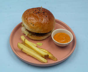 Gadbad Burger