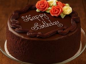 Chocolate Italian Cake