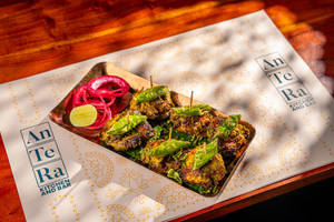 Omlette Kodi Kebab