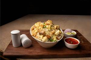 Chicken Prawn Fried Rice