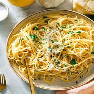 Butter Garlic Noodles