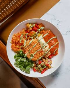 Soho Rice Bowl - Paneer