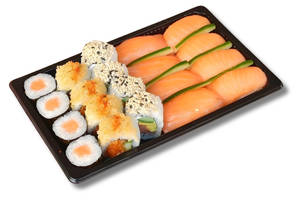 Salmon Island Box (20 Pcs)