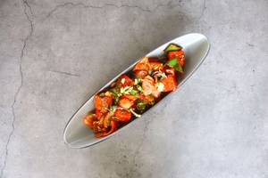 Chilli Paneer (Dry)