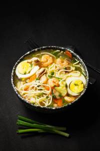 Burmese Big Soup [500 ml]