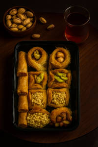 Assorted Baklava