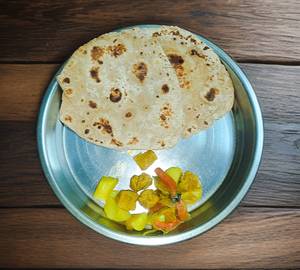 Paratha Sabji