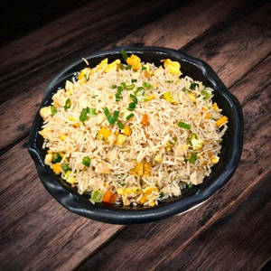 Chicken Shanghai Rice