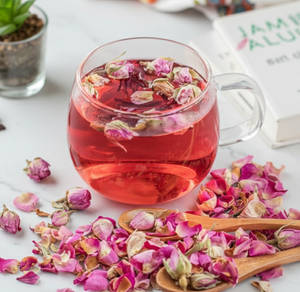 Rose Tea