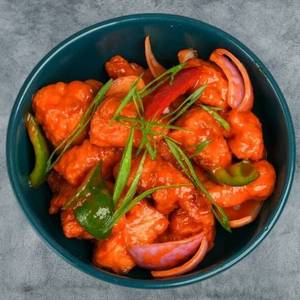 Crispy Honey Chicken (500 Ml)