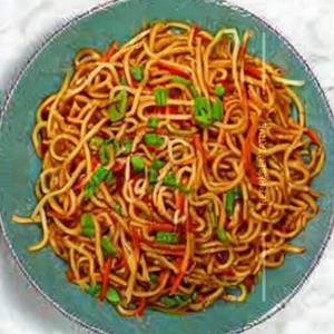 Chicken Schezwan Noodles