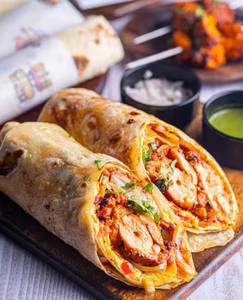 Chicken Tikka Wrap