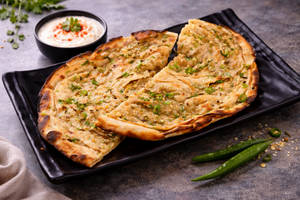 Mirchi Parantha