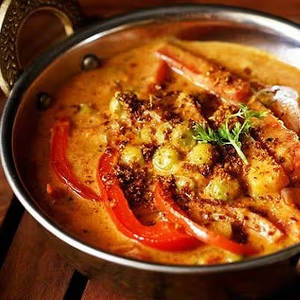 Kadai Veg