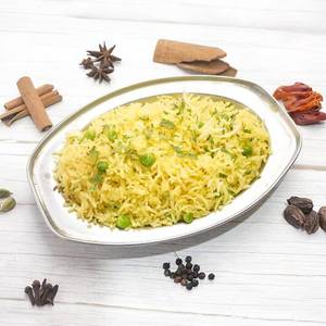 Matar pulao