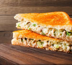Chicken sandwich