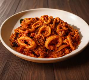 Squid Sukka (130Gms)