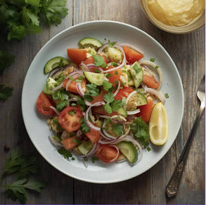 Kachumber Salad