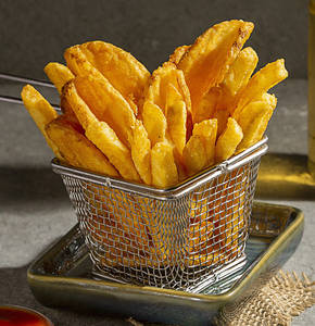 Mix ( Fries+ Crispers )