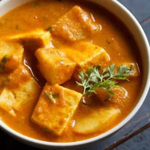 Aloo Paneer Masala