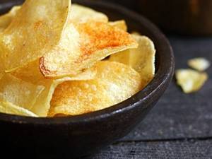 100 gms Potato chips