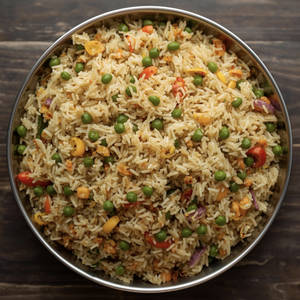 Matar Pulao