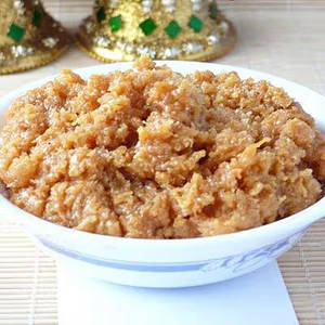 Kg Milk Halwa