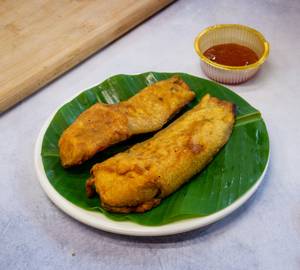 Vazhakkai bajji 1pc