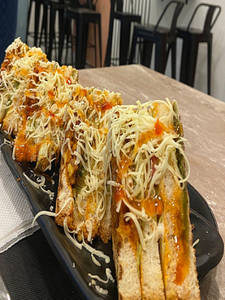 Roasted Special Club Sandwich