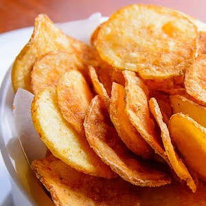 Pk Potato Wafers