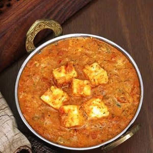 Kadai Paneer