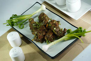 Bhuna Mutton