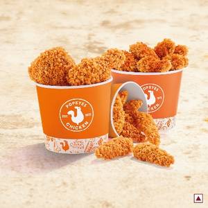 15 Pcs Chicken Bucket
