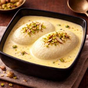 L/S Rasmalai 2 Pc (ZS)