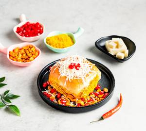 Cheese Dabeli 