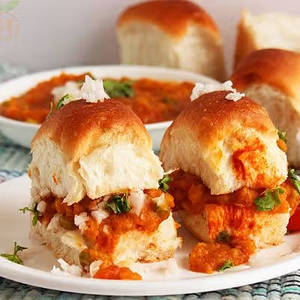 Masala Pav