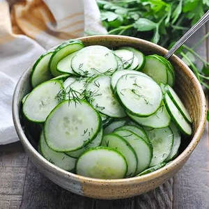 Cucumber Salad