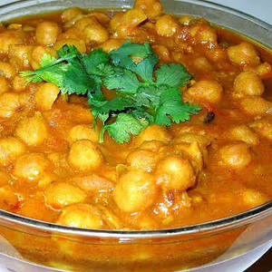 Chana Masala