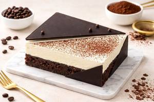 Tiramisu Brownie (475 Gms)